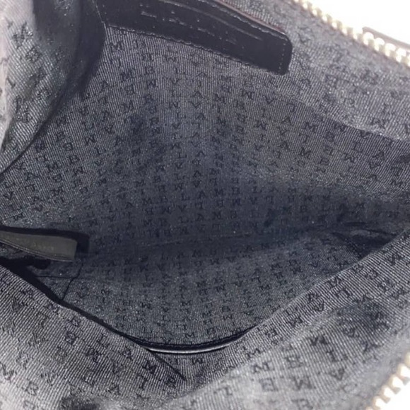 L.A.M.B. Paint Drip Clutch - Picture 6 of 8